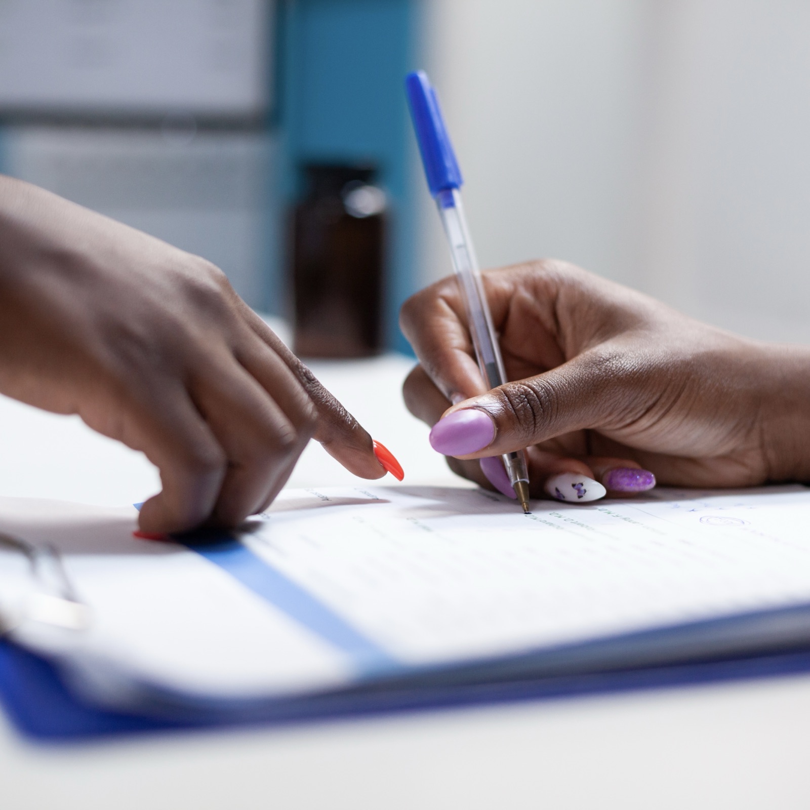 Insurance advice at Edler-Geist